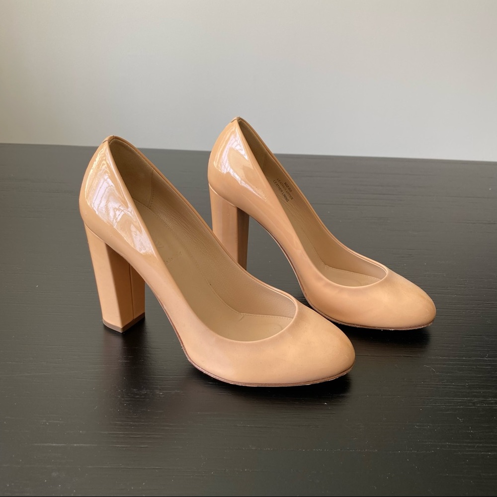 J. Crew Pumps